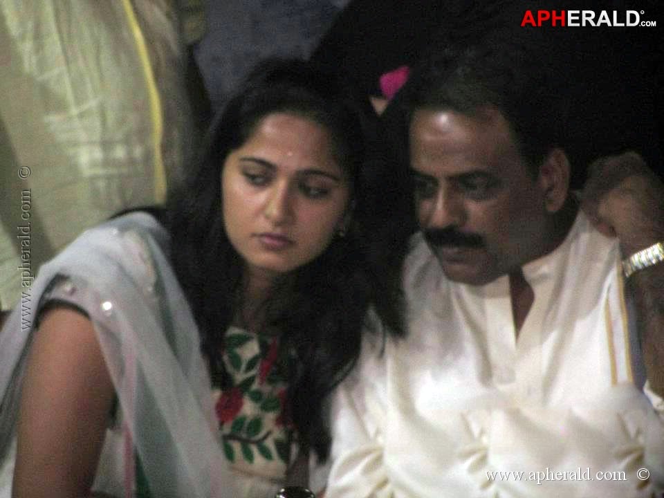 Anushka Shetty Unseen Rare Pics 